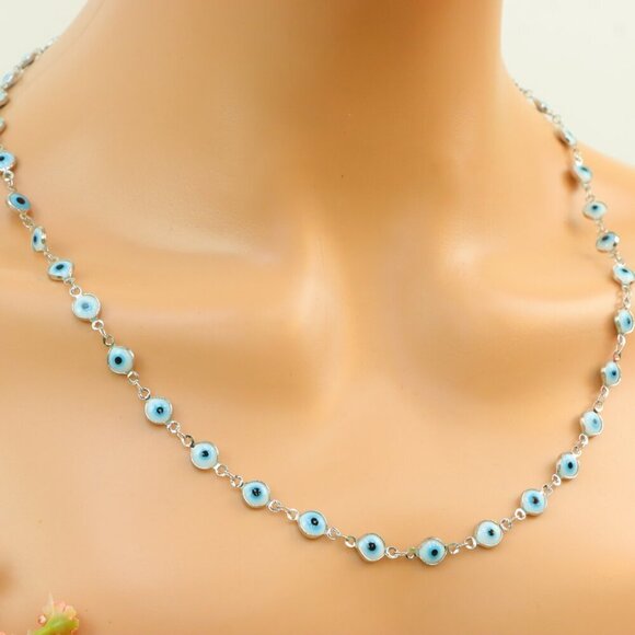 "New Beautiful Design Necklace Chain for Women/Girls, Gift, N615 - Picture 10 of 10